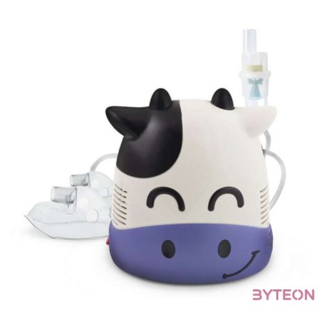 Esperanza Breeze inhalátor, fekete-fehér