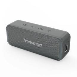 Wireless Bluetooth Speaker Tronsmart T2 Mini 2023 Black (black)