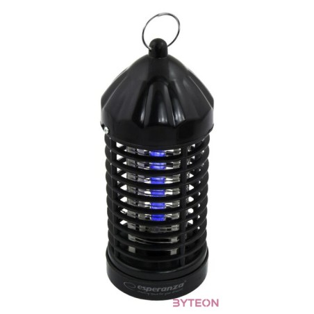 Esperanza Terminator II rovarírtó lámpa, fekete