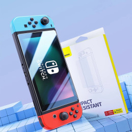 Tempered Glass Baseus Screen Protector for Nintendo Switch 2019