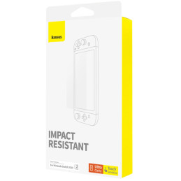 Tempered Glass Baseus Screen Protector for Nintendo Switch 2019