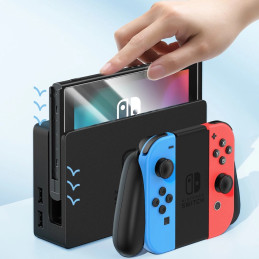 Tempered Glass Baseus Screen Protector for Nintendo Switch 2019