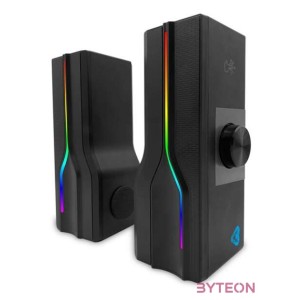 Media-Tech ARAGOR 2.0 Bluetooth Hangszóró