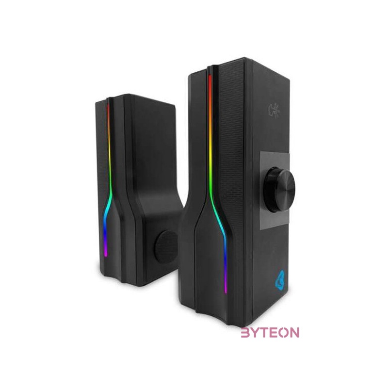 Media-Tech ARAGOR 2.0 Bluetooth Hangszóró