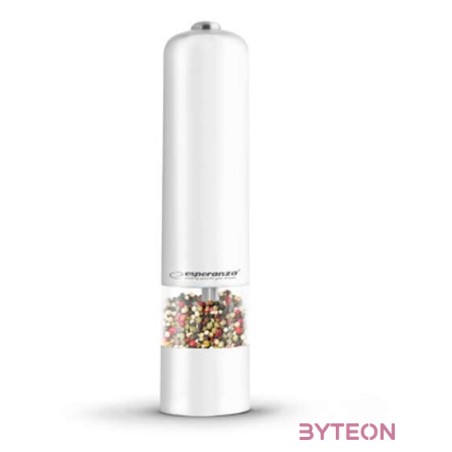 Esperanza Malabar elektromos fuszerorlo fehér