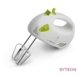 Esperanza Muffin kézi mixer, fehér-zöld