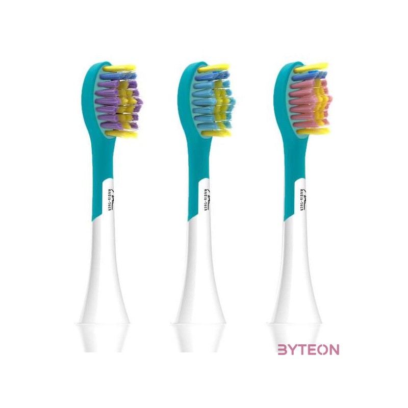 Media-Tech Sonic WaveClean Pro pótfej MT6519 elektromos fogkeféhez