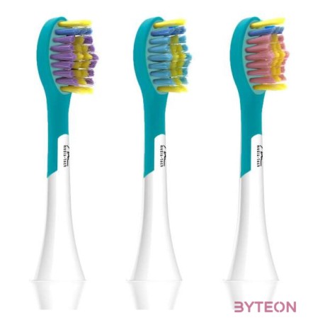 Media-Tech Sonic WaveClean Pro pótfej MT6519 elektromos fogkeféhez