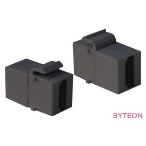 Logilink HDMI keystone csatlakozó, A,F  HDMI-A,F