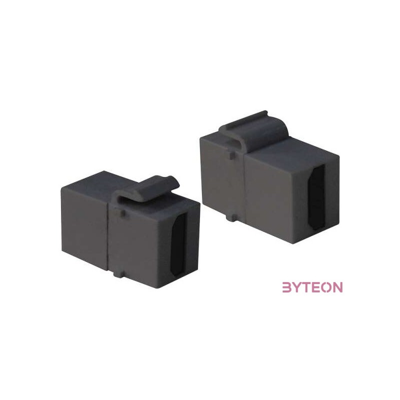 Logilink HDMI keystone csatlakozó, A,F  HDMI-A,F