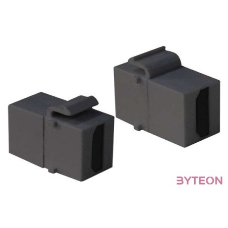 Logilink HDMI keystone csatlakozó, A,F  HDMI-A,F