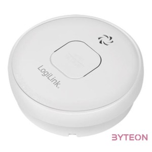 Logilink Füstérzékelő VdS engedéllyel