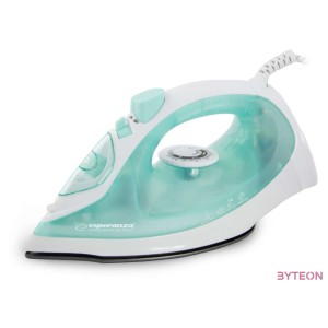 Esperanza SILK vasaló 2200 W, kék-fehér