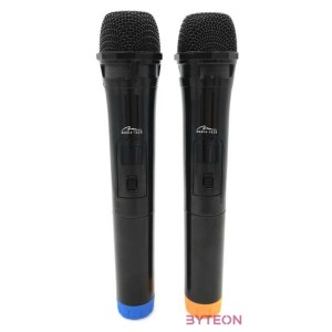 Media-Tech Accent Pro vezeték nélküli karaoke mikrofon