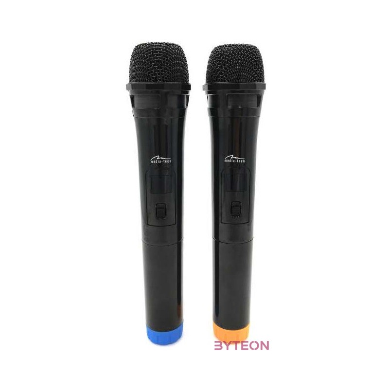 Media-Tech Accent Pro vezeték nélküli karaoke mikrofon