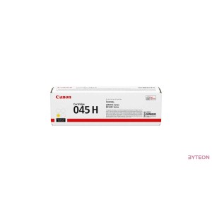Canon 045H - Sárga