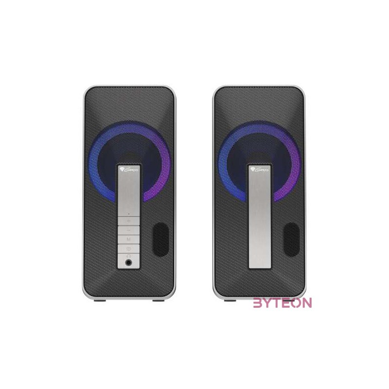 Genesis Helium 100 BT RGB PC hangszóró 2.0