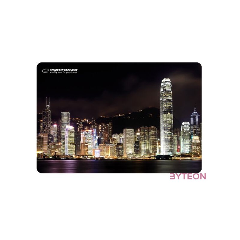 Esperanza egérpad, vegyes mintával