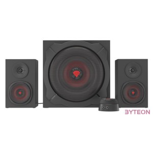 Genesis HELIUM 610 Gamer hangfal, bluetooth 2.1, fekete