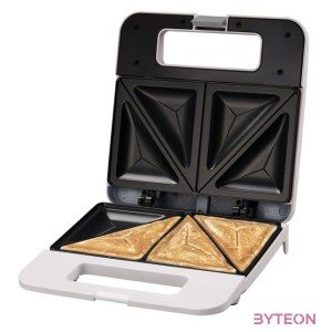 Esperanza Parmigiano szendvics süto 1000 W, fehér