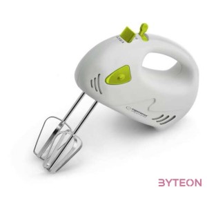 Esperanza Muffin kézi mixer, fehér-zöld
