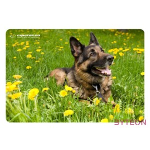 Esperanza egérpad, vegyes mintával