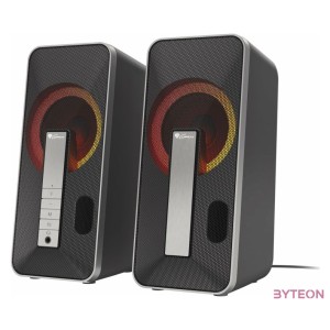 Genesis Helium 100 BT RGB PC hangszóró 2.0