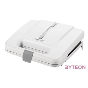 Esperanza Parmigiano szendvics süto 1000 W, fehér