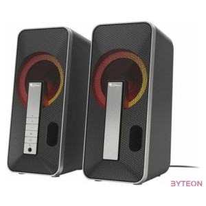 Genesis Helium 100 BT RGB PC hangszóró 2.0