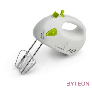 Esperanza Muffin kézi mixer, fehér-zöld