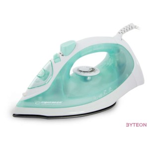 Esperanza SILK vasaló 2200 W, kék-fehér