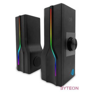 Media-Tech ARAGOR 2.0 Bluetooth Hangszóró