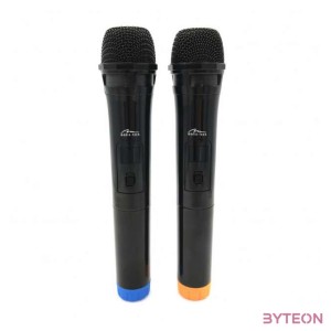 Media-Tech Accent Pro vezeték nélküli karaoke mikrofon