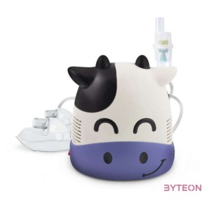 Esperanza Breeze inhalátor, fekete-fehér