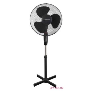 Esperanza Hurricane szoba ventilátor, fekete