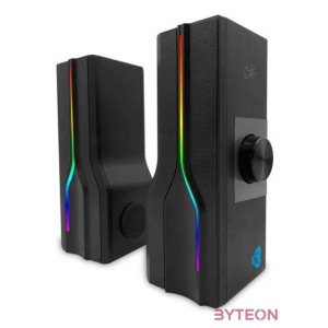 Media-Tech ARAGOR 2.0 Bluetooth Hangszóró