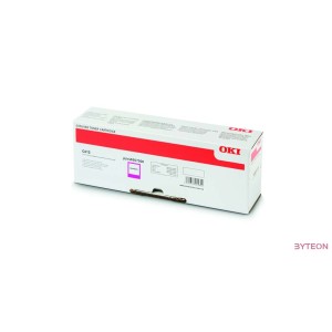 OKI 46507506 (C612) - Magenta
