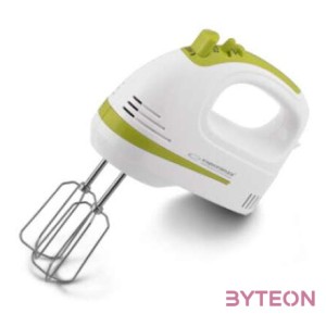 Esperanza Apple Pie 400W kézi mixer, fehér-zöld