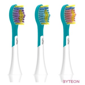 Media-Tech Sonic WaveClean Pro pótfej MT6519 elektromos fogkeféhez