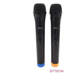 Media-Tech Accent Pro vezeték nélküli karaoke mikrofon