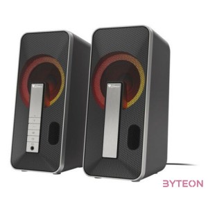 Genesis Helium 100 BT RGB PC hangszóró 2.0