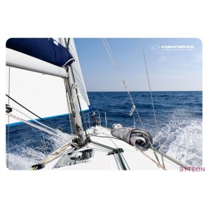 Esperanza egérpad, vegyes mintával