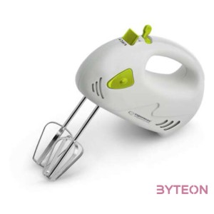 Esperanza Muffin kézi mixer, fehér-zöld