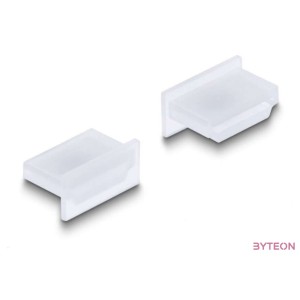 Delock Porvédő DisplayPort típusú kimenethez fogantyúval 10 db áttetsző