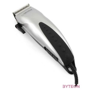 Esperanza Stylist hajvágógép, fekete-ezüst