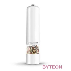 Esperanza Malabar elektromos fuszerorlo fehér