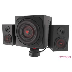 Genesis HELIUM 610 Gamer hangfal, bluetooth 2.1, fekete