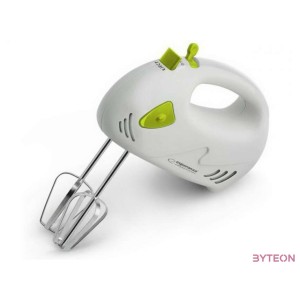Esperanza Muffin kézi mixer, fehér-zöld