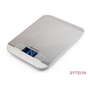 Esperanza Pineapple konyhai mérleg, szürke