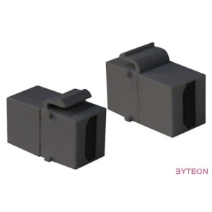 Logilink HDMI keystone csatlakozó, A,F  HDMI-A,F